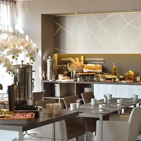 Ac By Marriott Prado Velodrome 4* Марсель