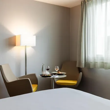 Ac By Marriott Prado Velodrome Отель 4*