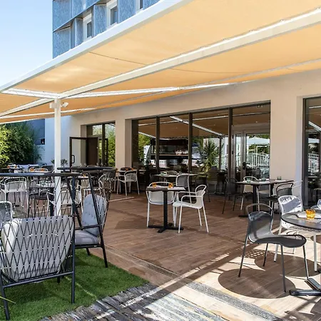 Ac By Marriott Prado Velodrome Отель