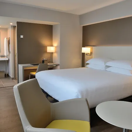 Ac By Marriott Prado Velodrome 4* Марсель