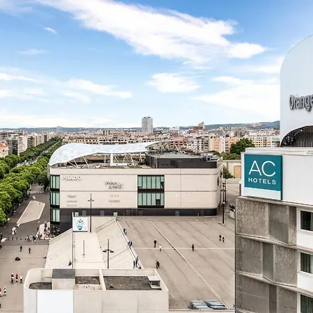 Ac By Marriott Prado Velodrome Отель 4*
