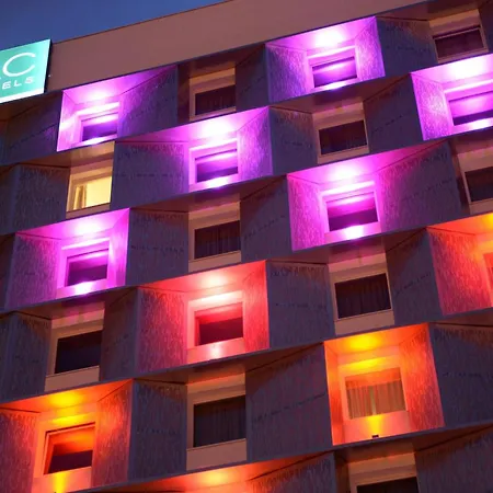 Ac By Marriott Prado Velodrome Отель