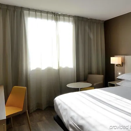 Ac By Marriott Prado Velodrome 4*