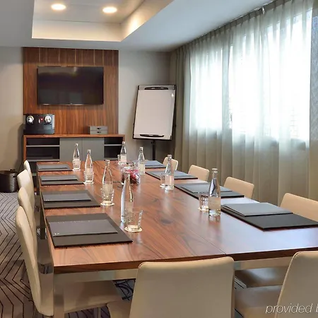 Отель Ac By Marriott Prado Velodrome 4*