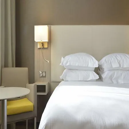 Ac By Marriott Prado Velodrome 4*