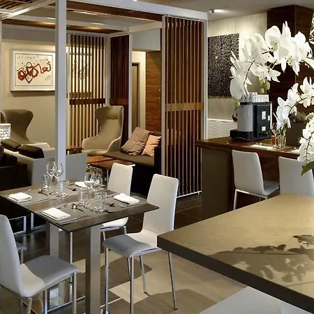 Ac By Marriott Prado Velodrome Отель 4*