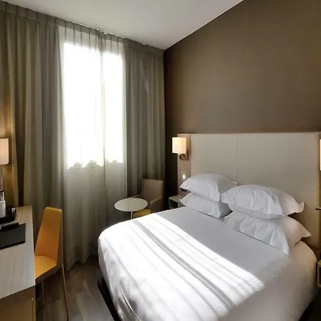 Ac By Marriott Prado Velodrome Отель 4*